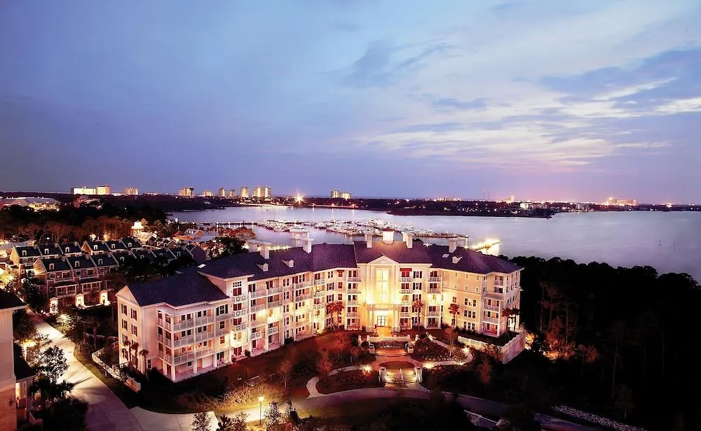 Grand Complex At Sandestin Golf & Beach Resort Miramar Beach 4*,  USA